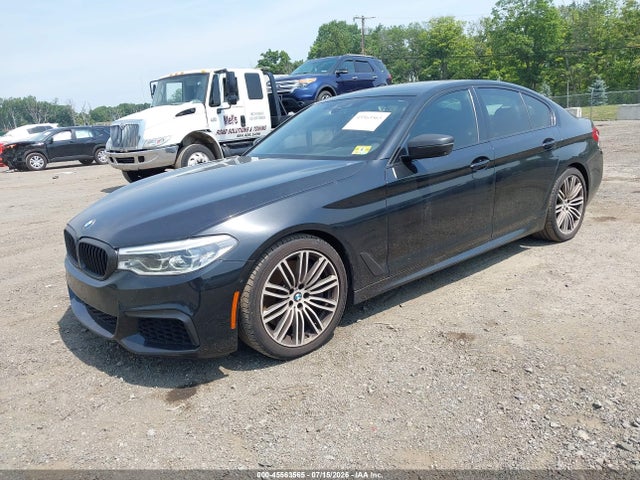 Продажа на аукционе авто 2019 Bmw M550i Xdrive, vin: WBAJB9C52KB464597, номер лота: 45563565