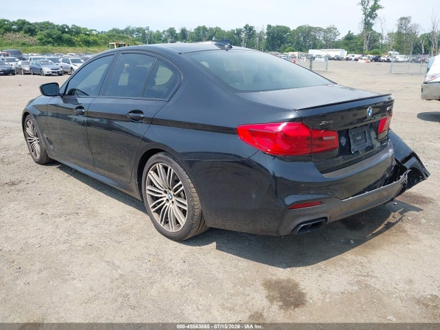 Продажа на аукционе авто 2019 Bmw M550i Xdrive, vin: WBAJB9C52KB464597, номер лота: 45563565