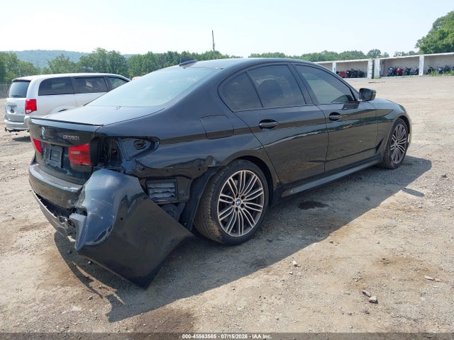 Продажа на аукционе авто 2019 Bmw M550i Xdrive, vin: WBAJB9C52KB464597, номер лота: 45563565