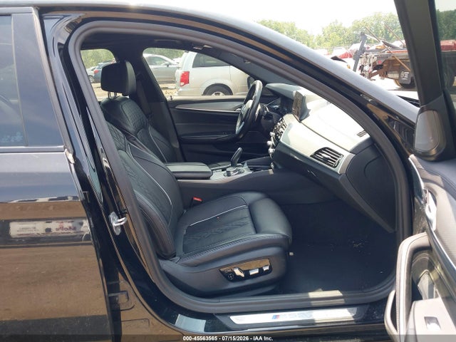 Продажа на аукционе авто 2019 Bmw M550i Xdrive, vin: WBAJB9C52KB464597, номер лота: 45563565