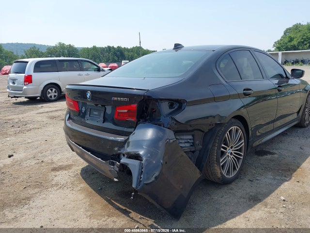 Продажа на аукционе авто 2019 Bmw M550i Xdrive, vin: WBAJB9C52KB464597, номер лота: 45563565