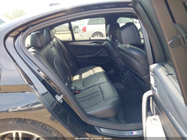 Продажа на аукционе авто 2019 Bmw M550i Xdrive, vin: WBAJB9C52KB464597, номер лота: 45563565