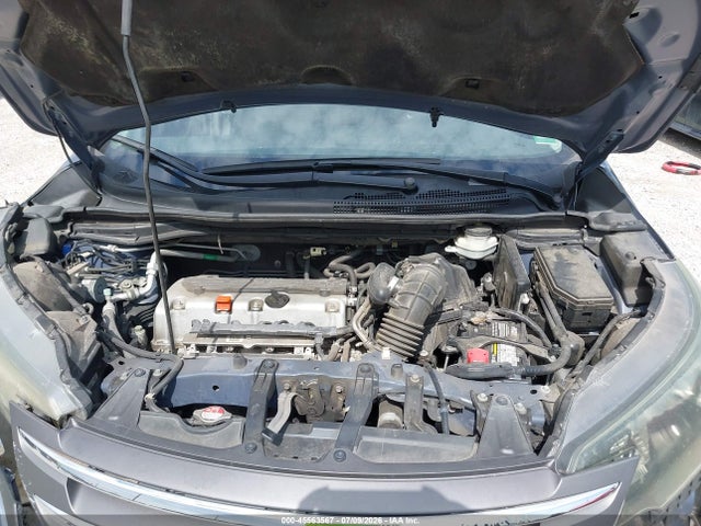 Honda Cr-v Ex-l 2014 2HKRM3H77EH558355 Image 10