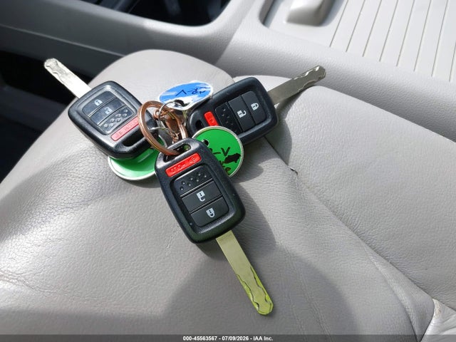 Honda Cr-v Ex-l 2014 2HKRM3H77EH558355 Image 11