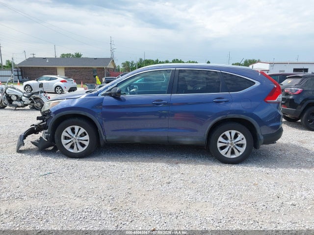 Honda Cr-v Ex-l 2014 2HKRM3H77EH558355 Image 14