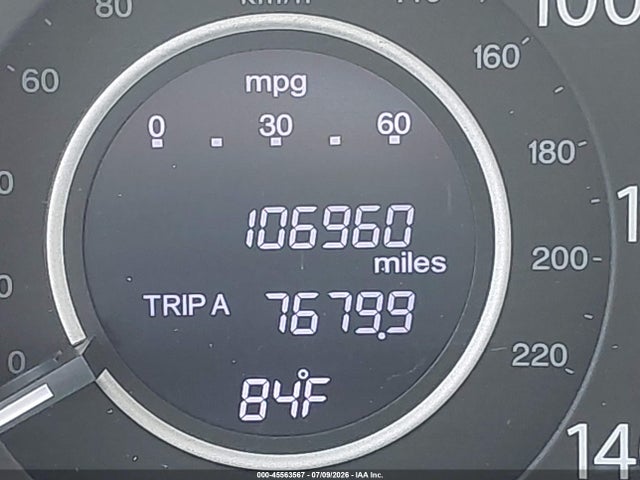 Honda Cr-v Ex-l 2014 2HKRM3H77EH558355 Image 15