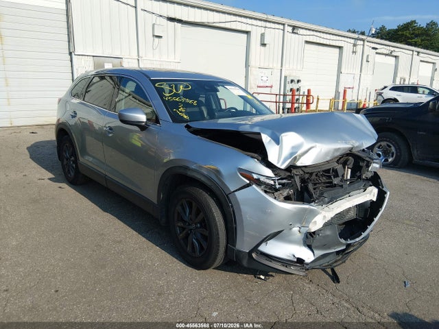 Aukcja sprzedaży 2020 Mazda Cx-9 Touring, vin: JM3TCBCY4L0423287, numer aukcji: 45563568
