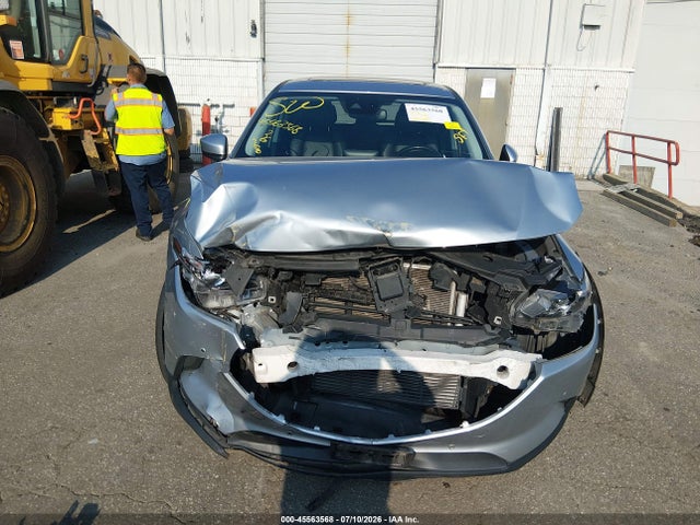 Aukcja sprzedaży 2020 Mazda Cx-9 Touring, vin: JM3TCBCY4L0423287, numer aukcji: 45563568