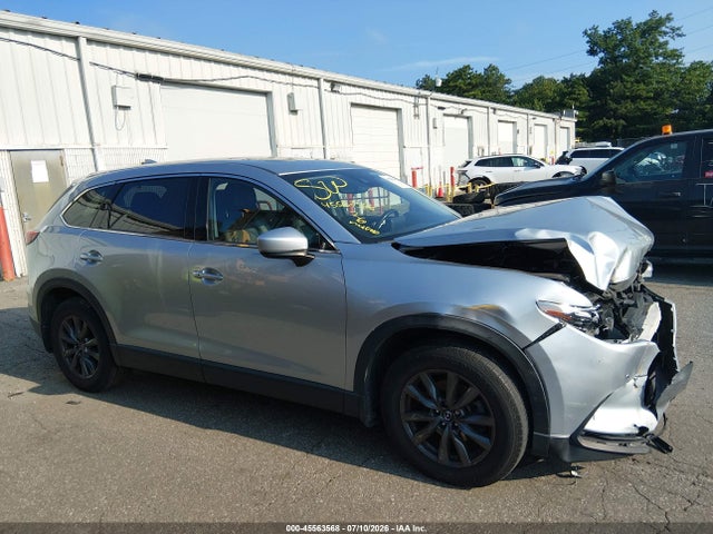 Aukcja sprzedaży 2020 Mazda Cx-9 Touring, vin: JM3TCBCY4L0423287, numer aukcji: 45563568