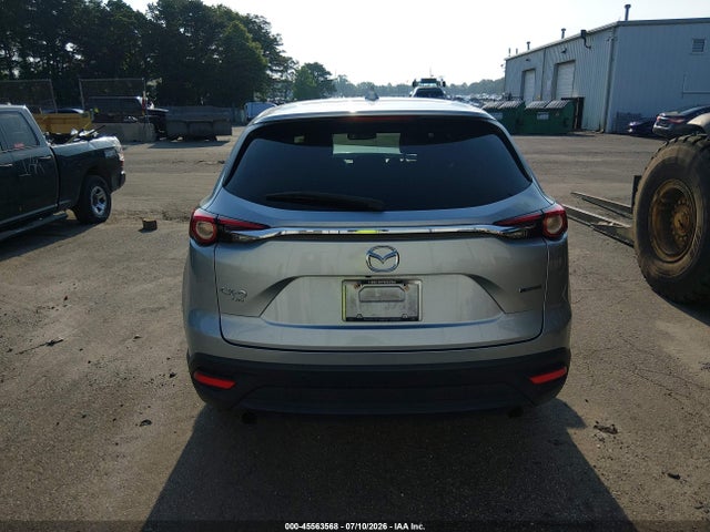 Aukcja sprzedaży 2020 Mazda Cx-9 Touring, vin: JM3TCBCY4L0423287, numer aukcji: 45563568