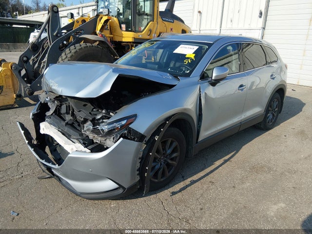 Aukcja sprzedaży 2020 Mazda Cx-9 Touring, vin: JM3TCBCY4L0423287, numer aukcji: 45563568