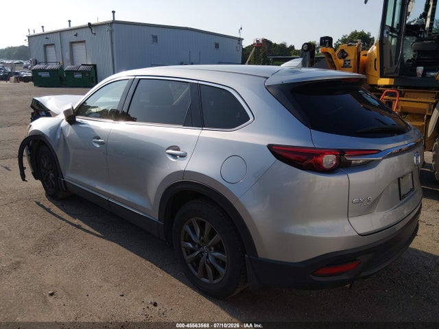 Aukcja sprzedaży 2020 Mazda Cx-9 Touring, vin: JM3TCBCY4L0423287, numer aukcji: 45563568