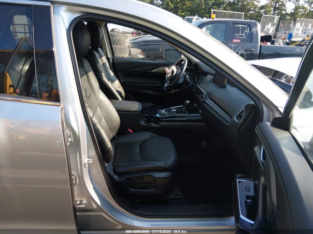 Aukcja sprzedaży 2020 Mazda Cx-9 Touring, vin: JM3TCBCY4L0423287, numer aukcji: 45563568