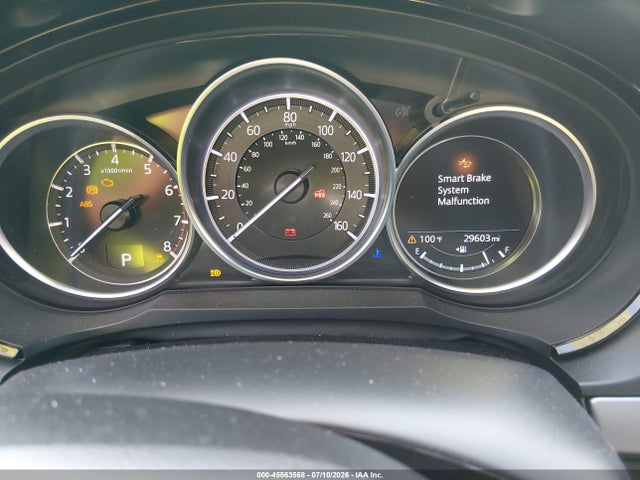 Aukcja sprzedaży 2020 Mazda Cx-9 Touring, vin: JM3TCBCY4L0423287, numer aukcji: 45563568