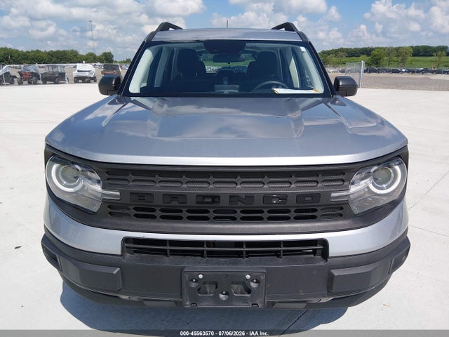 Ford Bronco Sport 2023 3FMCR9A63PRD55082 Image 16