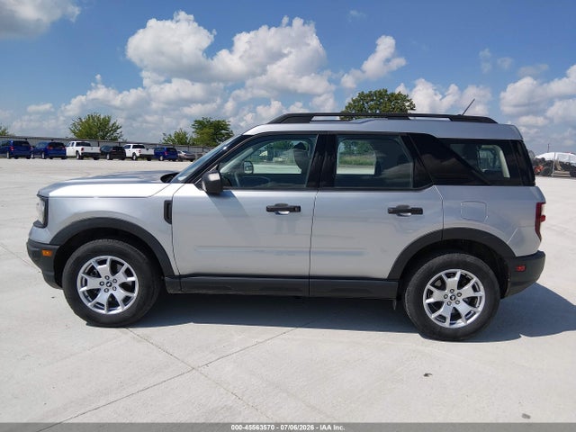 Ford Bronco Sport 2023 3FMCR9A63PRD55082 Image 18