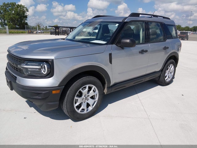 Ford Bronco Sport 2023 3FMCR9A63PRD55082 Image 2
