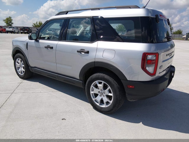 Ford Bronco Sport 2023 3FMCR9A63PRD55082 Image 3