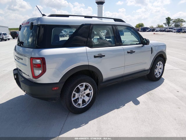 Ford Bronco Sport 2023 3FMCR9A63PRD55082 Image 4