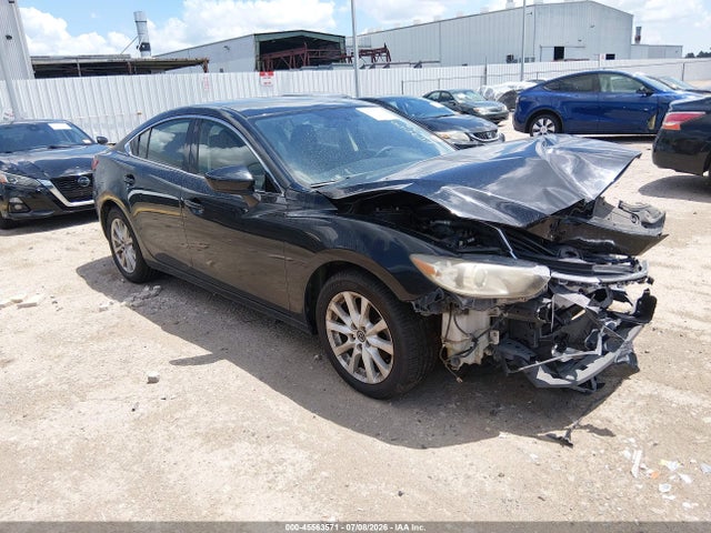 Aukcja sprzedaży 2014 Mazda Mazda6 I Sport, vin: JM1GJ1U60E1134301, numer aukcji: 45563571