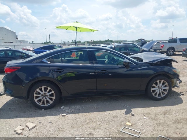 Aukcja sprzedaży 2014 Mazda Mazda6 I Sport, vin: JM1GJ1U60E1134301, numer aukcji: 45563571