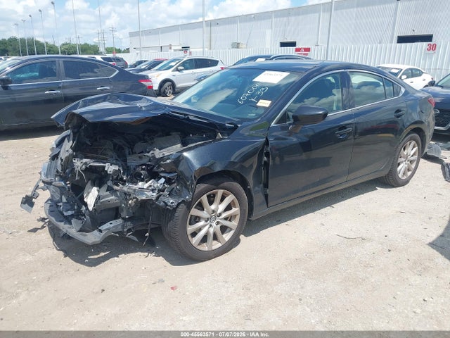 Aukcja sprzedaży 2014 Mazda Mazda6 I Sport, vin: JM1GJ1U60E1134301, numer aukcji: 45563571