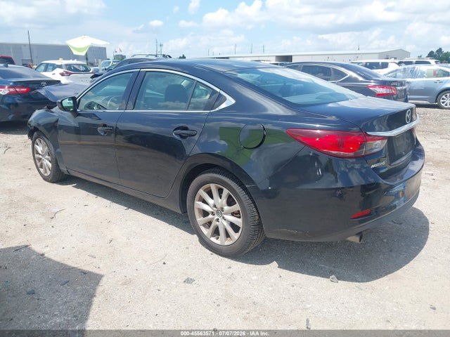 Aukcja sprzedaży 2014 Mazda Mazda6 I Sport, vin: JM1GJ1U60E1134301, numer aukcji: 45563571