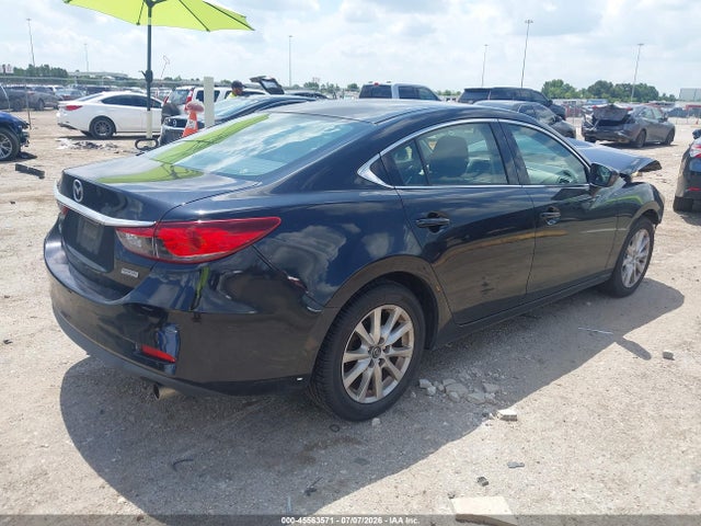 Aukcja sprzedaży 2014 Mazda Mazda6 I Sport, vin: JM1GJ1U60E1134301, numer aukcji: 45563571