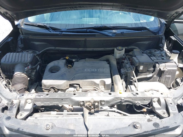 Chevrolet Equinox Awd Ls 2020 3GNAXSEV7LS664560 Image 10