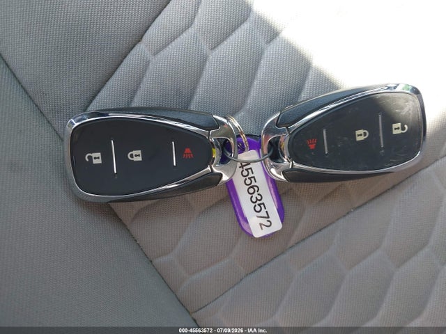 Chevrolet Equinox Awd Ls 2020 3GNAXSEV7LS664560 Image 11