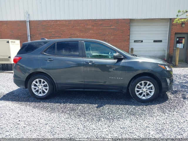 Chevrolet Equinox Awd Ls 2020 3GNAXSEV7LS664560 Image 16