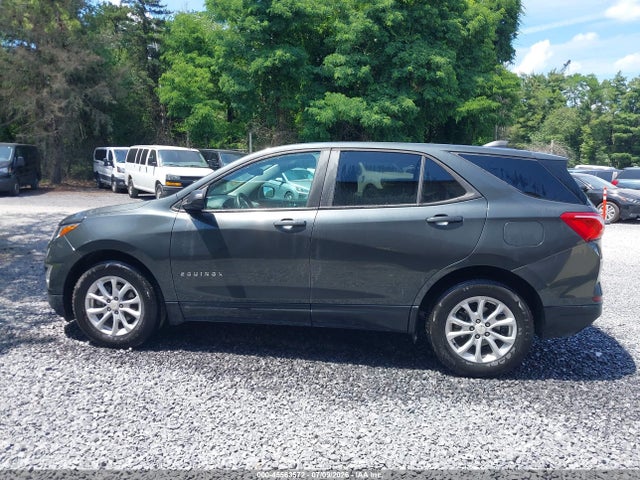 Chevrolet Equinox Awd Ls 2020 3GNAXSEV7LS664560 Image 17