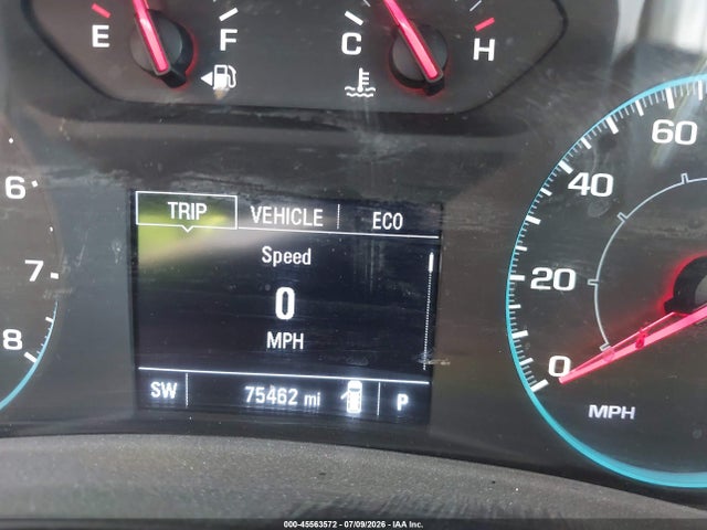 Chevrolet Equinox Awd Ls 2020 3GNAXSEV7LS664560 Image 18