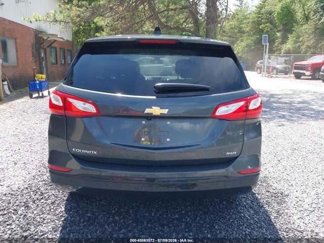 Chevrolet Equinox Awd Ls 2020 3GNAXSEV7LS664560 Image 19