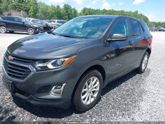 Chevrolet Equinox Awd Ls 2020 3GNAXSEV7LS664560 Image 2