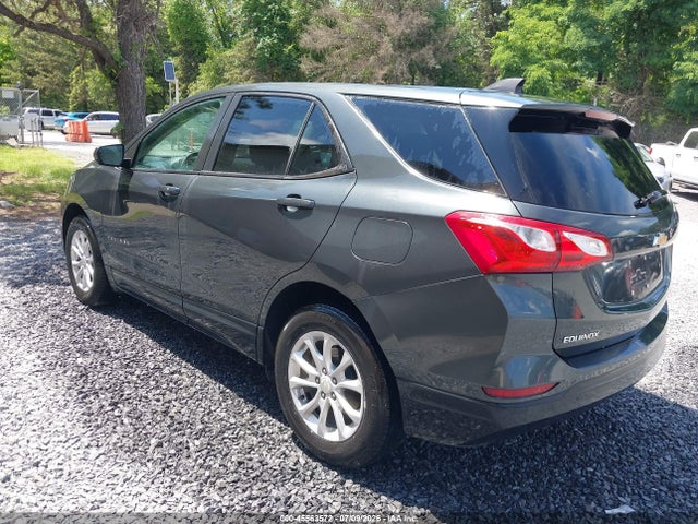 Chevrolet Equinox Awd Ls 2020 3GNAXSEV7LS664560 Image 3