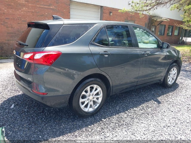Chevrolet Equinox Awd Ls 2020 3GNAXSEV7LS664560 Image 4