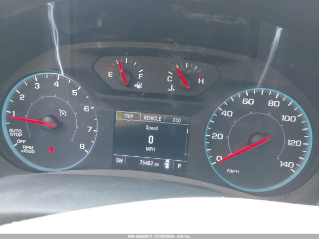 Chevrolet Equinox Awd Ls 2020 3GNAXSEV7LS664560 Image 7