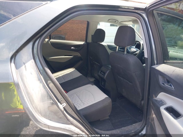 Chevrolet Equinox Awd Ls 2020 3GNAXSEV7LS664560 Image 8