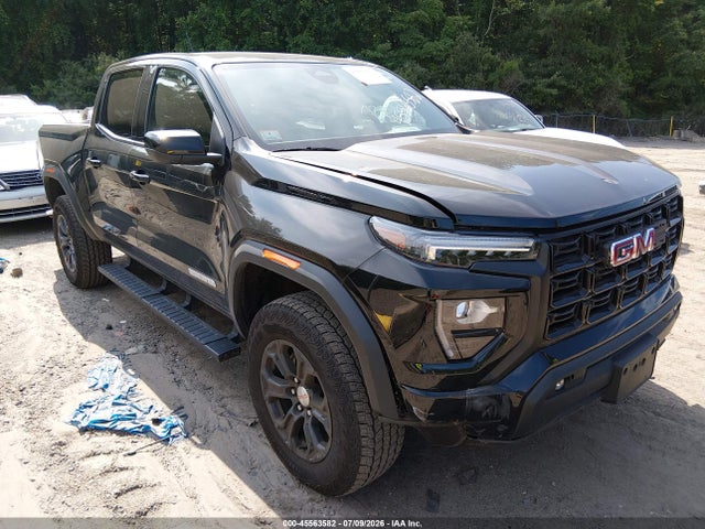 45563582 :رقم المزاد ، 1GTP5BEK9R1133241 vin ، 2024 Gmc Canyon 2wd Elevation مزاد بيع