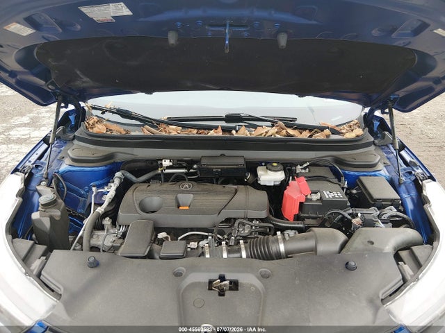 Acura Rdx A-spec Package 2021 5J8TC2H64ML028902 Image 10