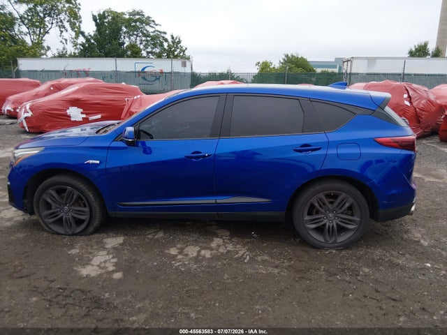 Acura Rdx A-spec Package 2021 5J8TC2H64ML028902 Image 13