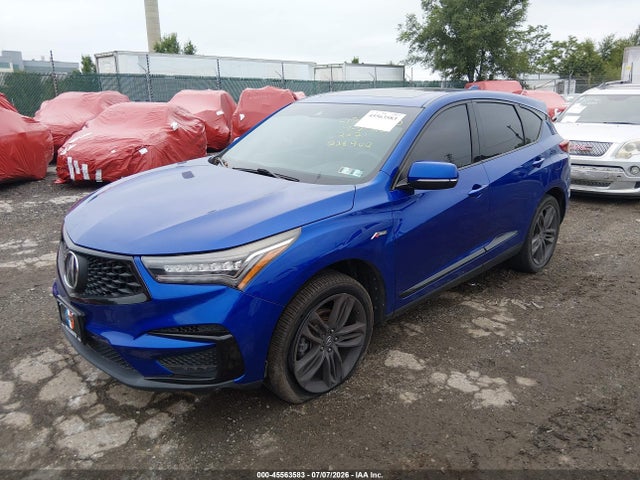5J8TC2H64ML028902 Acura Rdx A-spec Package