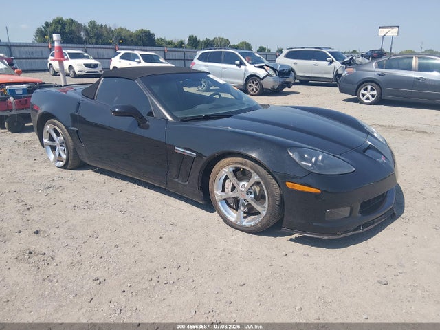 Aukcja sprzedaży 2010 Chevrolet Corvette Grand Sport, vin: 1G1YS3DW9A5108823, numer aukcji: 45563587