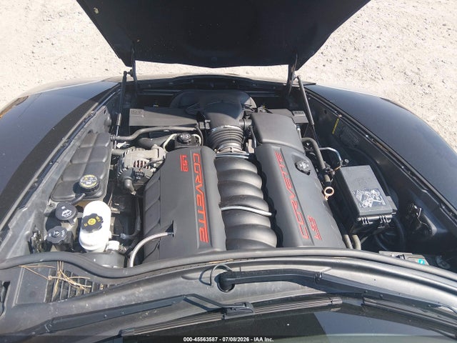 Aukcja sprzedaży 2010 Chevrolet Corvette Grand Sport, vin: 1G1YS3DW9A5108823, numer aukcji: 45563587