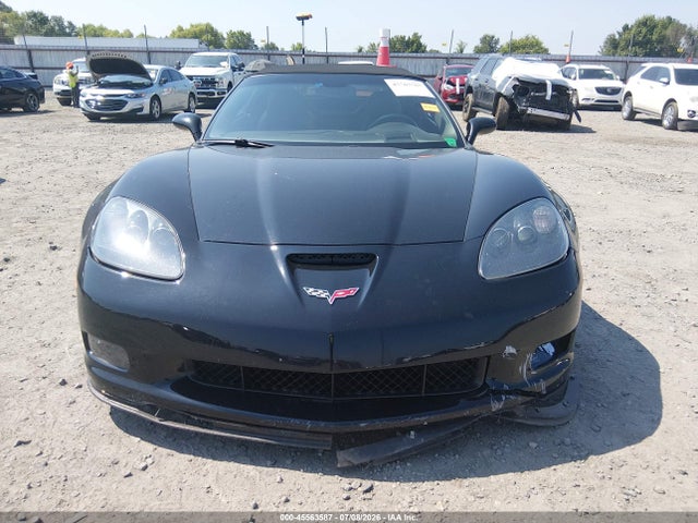 Aukcja sprzedaży 2010 Chevrolet Corvette Grand Sport, vin: 1G1YS3DW9A5108823, numer aukcji: 45563587
