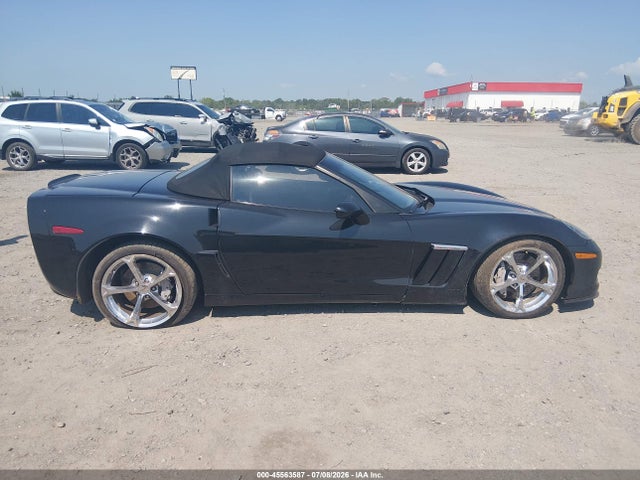 Aukcja sprzedaży 2010 Chevrolet Corvette Grand Sport, vin: 1G1YS3DW9A5108823, numer aukcji: 45563587