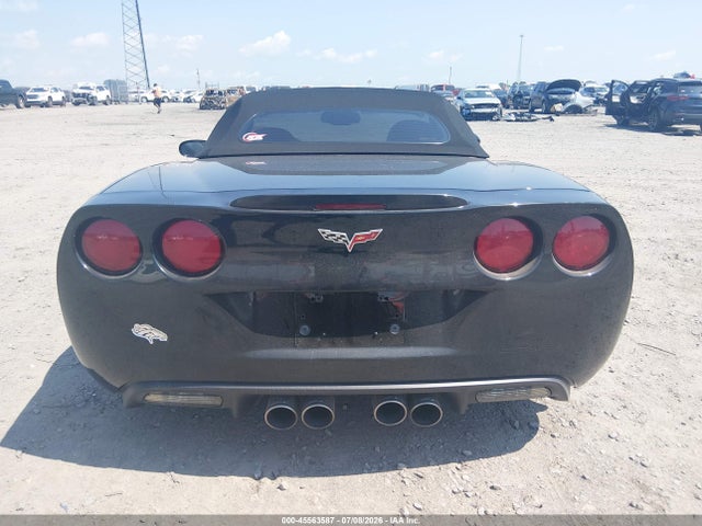 Aukcja sprzedaży 2010 Chevrolet Corvette Grand Sport, vin: 1G1YS3DW9A5108823, numer aukcji: 45563587