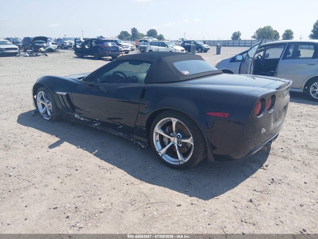 Aukcja sprzedaży 2010 Chevrolet Corvette Grand Sport, vin: 1G1YS3DW9A5108823, numer aukcji: 45563587