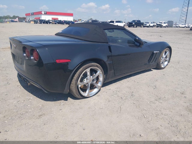 Aukcja sprzedaży 2010 Chevrolet Corvette Grand Sport, vin: 1G1YS3DW9A5108823, numer aukcji: 45563587